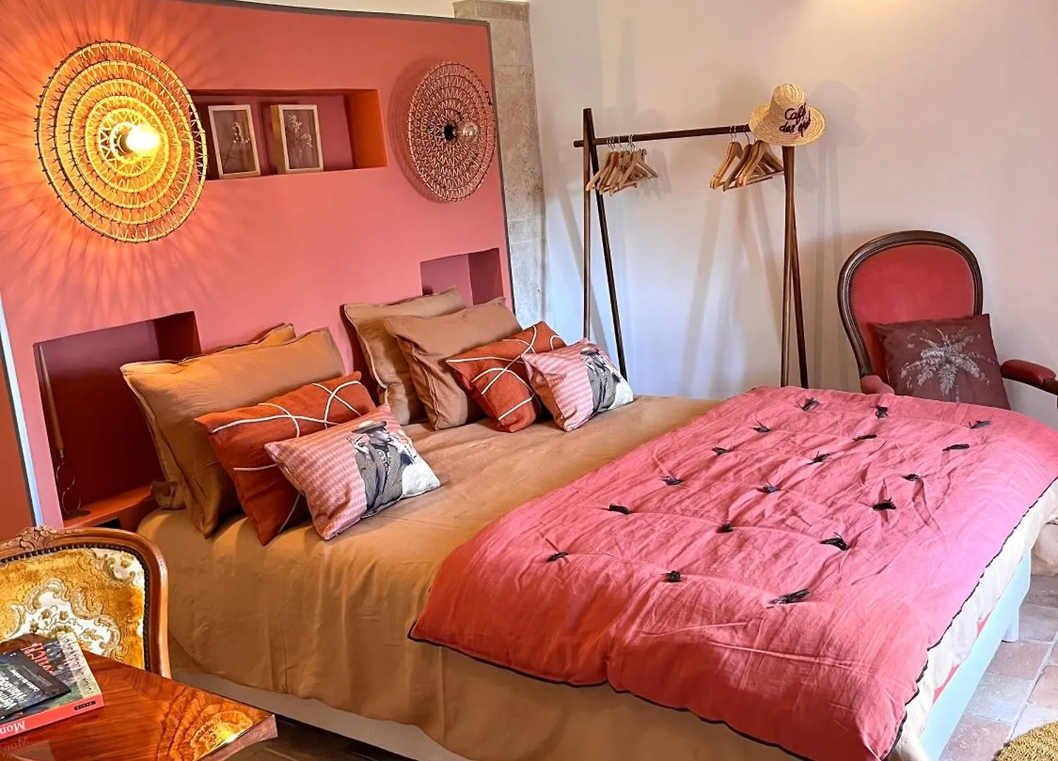Guest house Le Mas D'Emilienne Coudoux