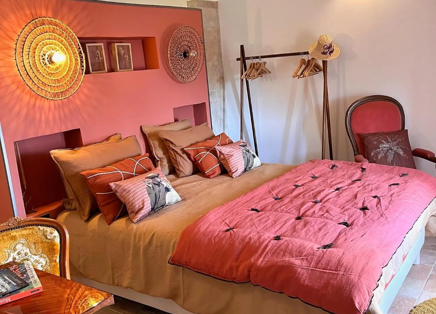 Guest house Le Mas D'Emilienne Coudoux