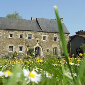 Manoir De Questinguy Couette-café Allineuc