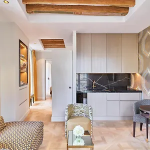 Maison Barriere Vendome Hotel Paris