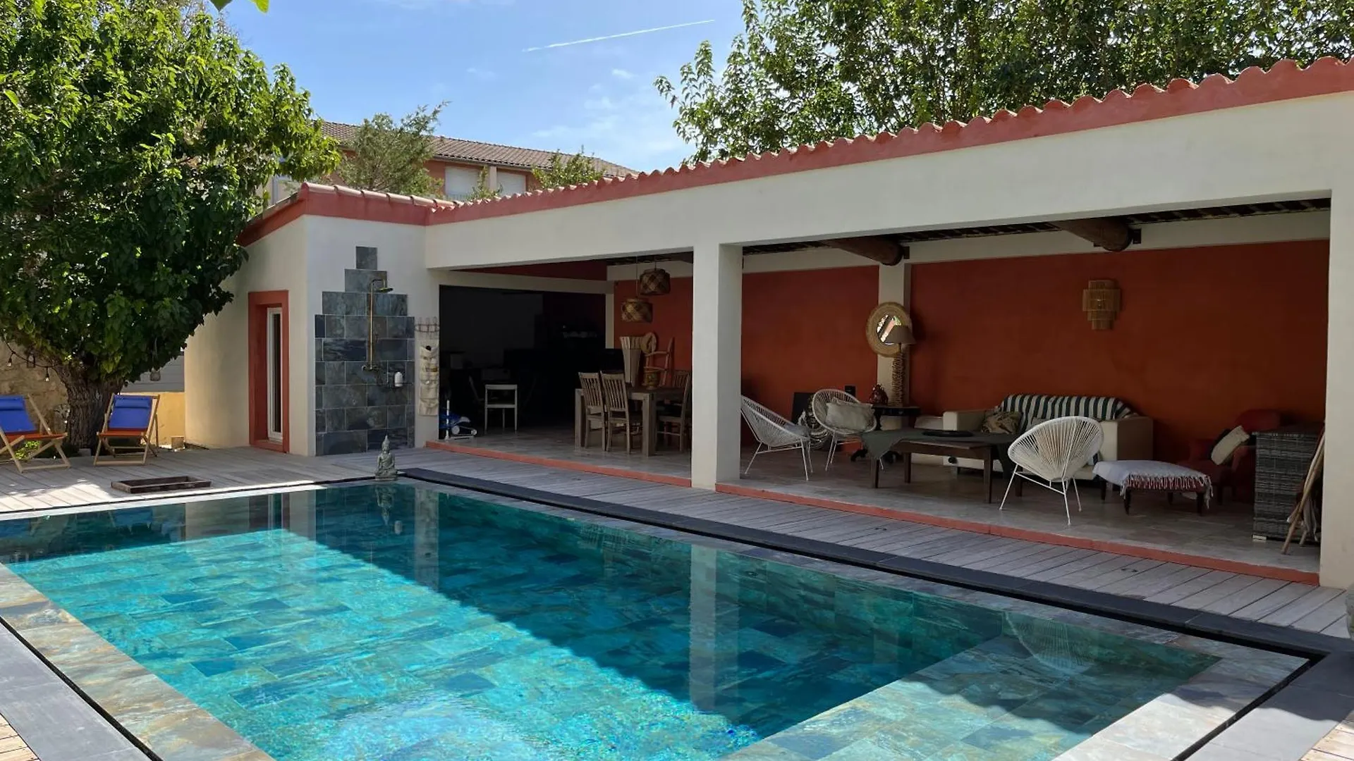 Maison d'hôtes Le Mas D'Emilienne Coudoux