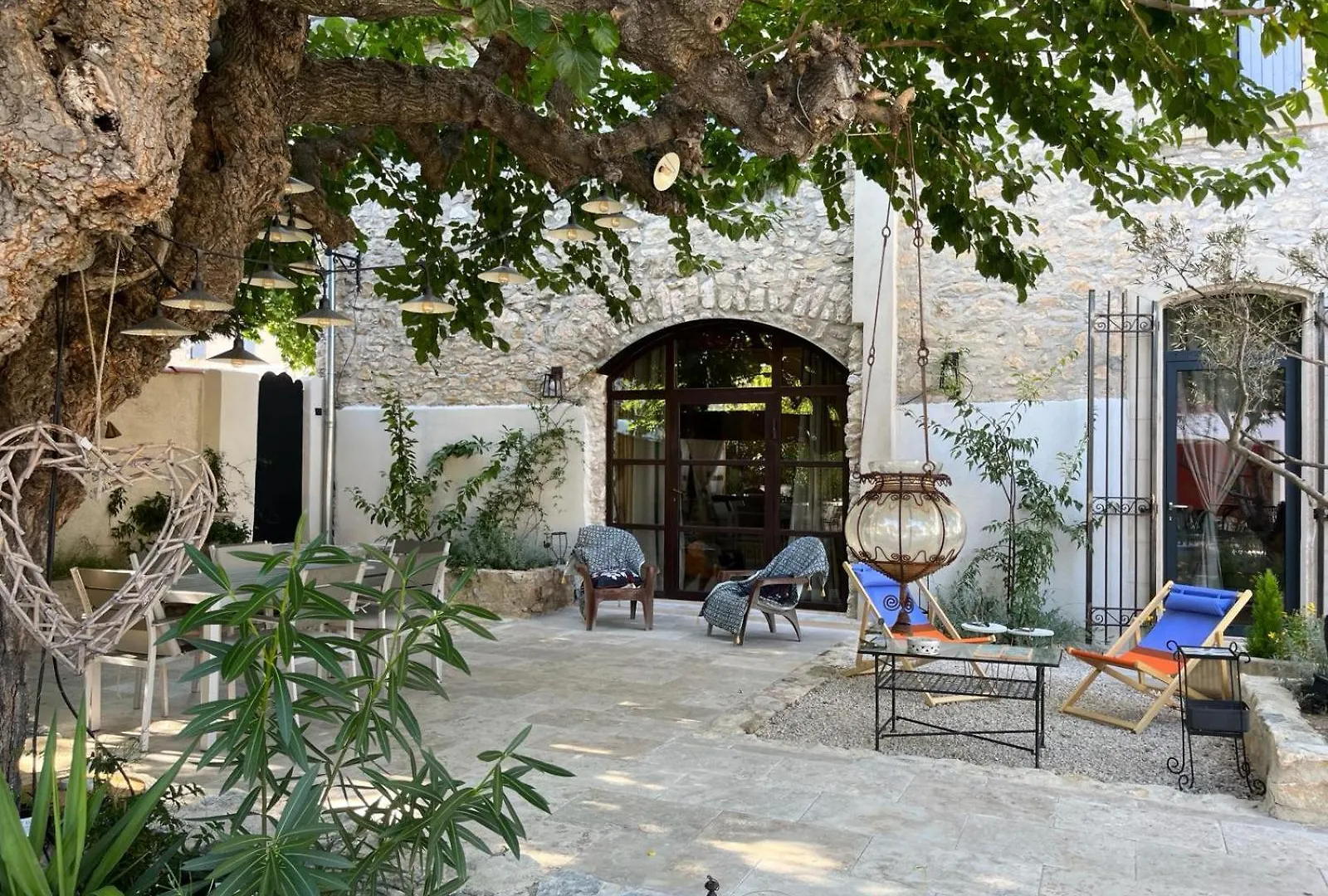 Maison d'hôtes Le Mas D'Emilienne Coudoux France